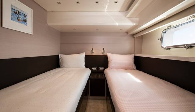 BALANCE yacht for sale 25