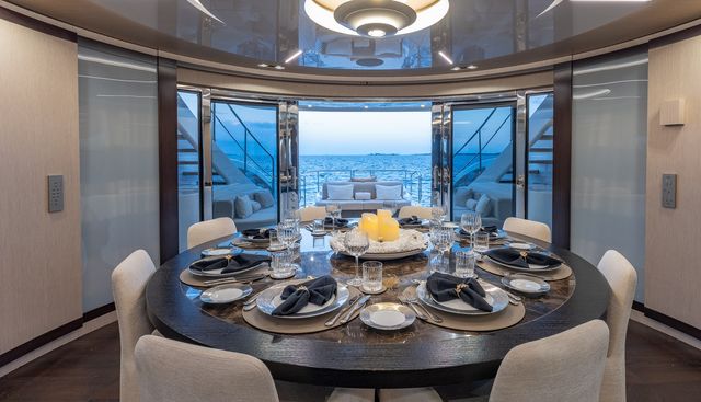 BACK 9 AND A HALF yacht for sale 8