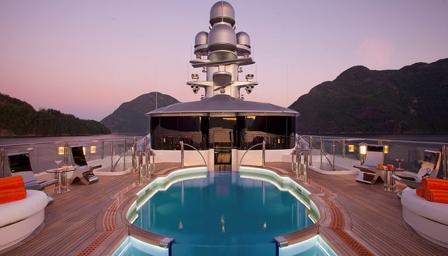 ATTESSA IV yacht for sale 3