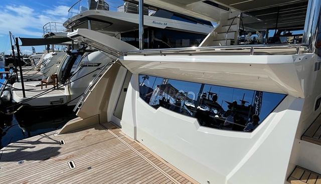 ABSOLUTE 62 FLY yacht for sale 2
