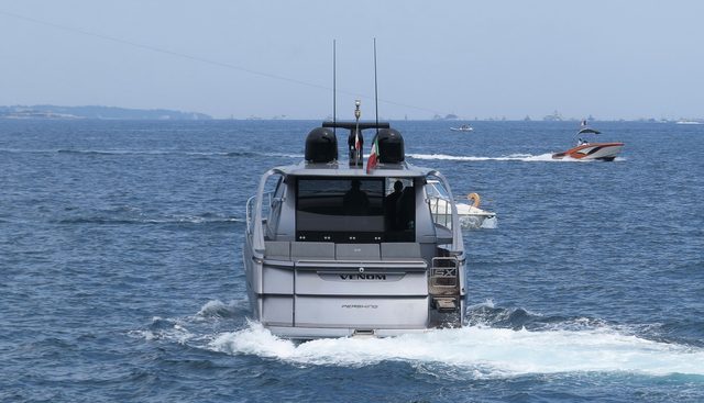 VENOM yacht for sale 8