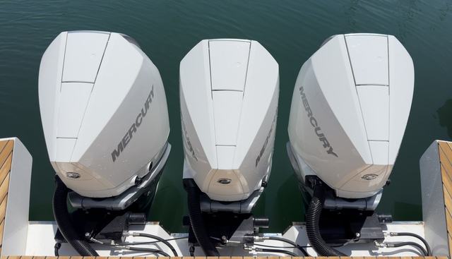 ADAMAS yacht for sale 43