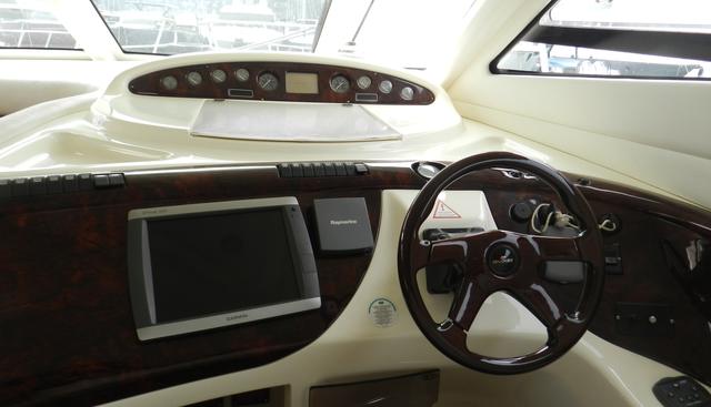 noname yacht for sale 8