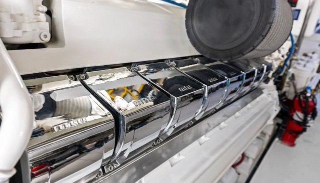 FIRTH'S CHASM yacht for sale 98