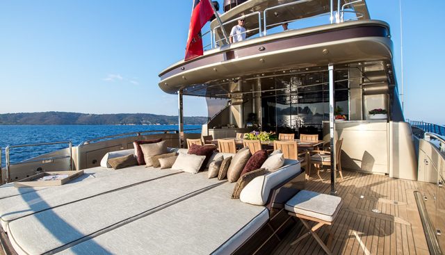 Genesis yacht for sale 15