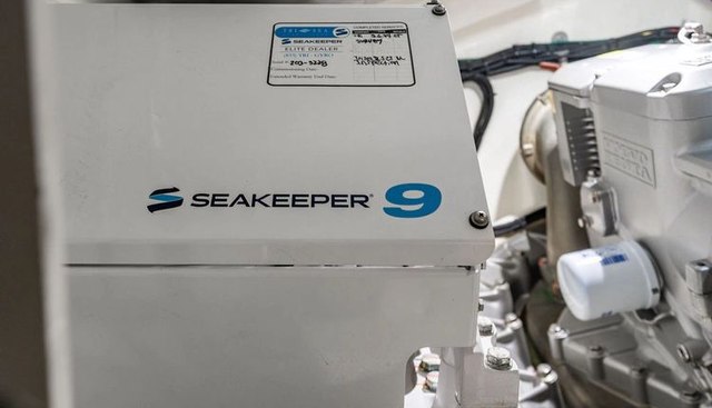 EL MAR V yacht for sale 404