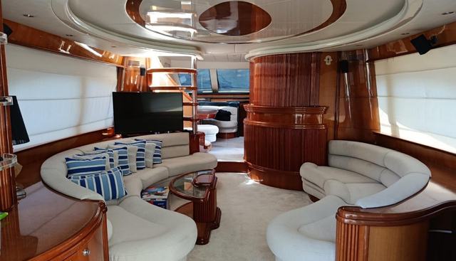 Oliveto yacht for sale 8