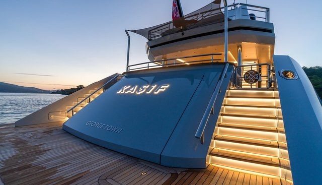 KASIF yacht for sale 35