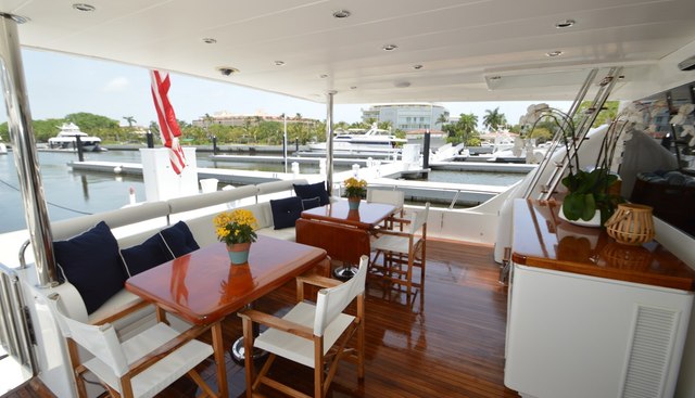 Grace yacht for sale 4