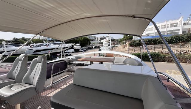 noname yacht for sale 24