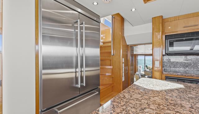 TIME 2-FLY yacht for sale 28