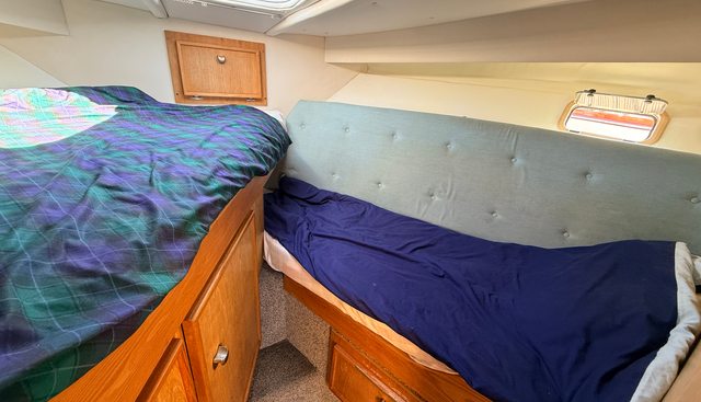 Shazam yacht for sale 7