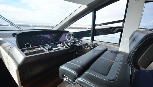 NEFERTARI I yacht for sale 23