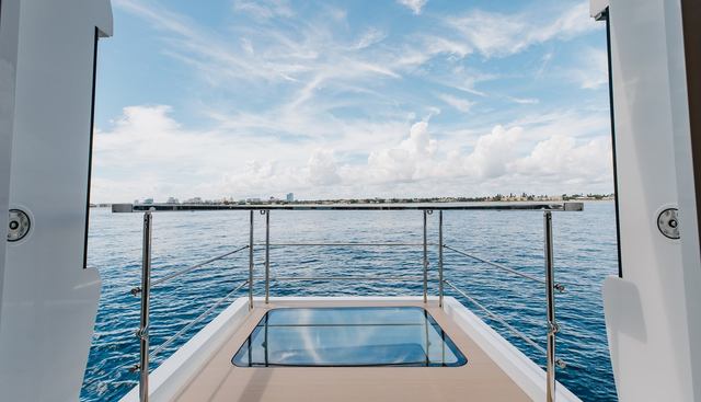 GOLDENEYE yacht for sale 14