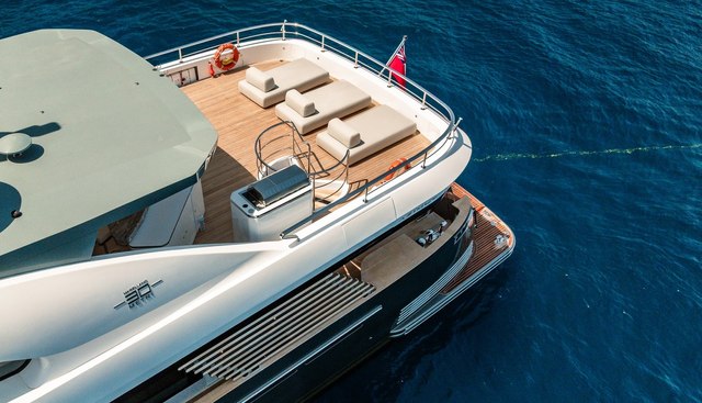 ARIA yacht for sale 4