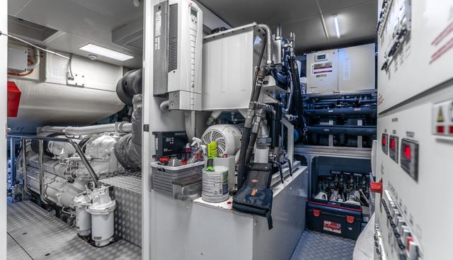 NOI yacht for sale 45