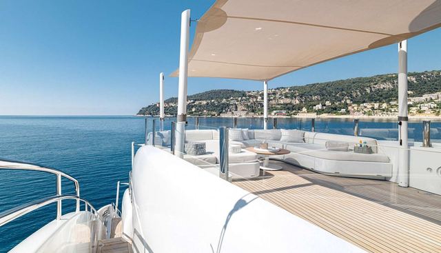Ali Baba yacht for sale 73