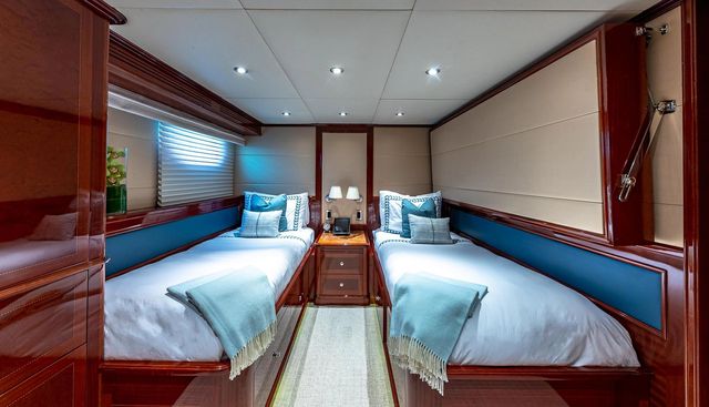 KASHMIR yacht for sale 90