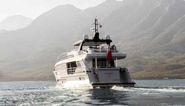 PAPILLON yacht for sale 30