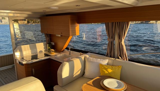 Wanderful yacht for sale 33