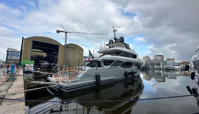 OASIS 34M BO212 yacht for sale 2