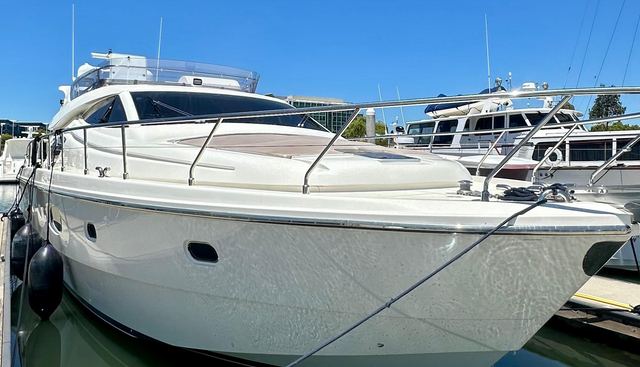 Mi Amore yacht for sale 2