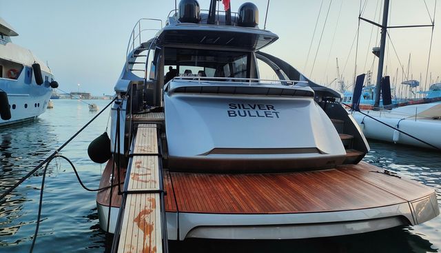 Silver Bullet yacht for sale 4