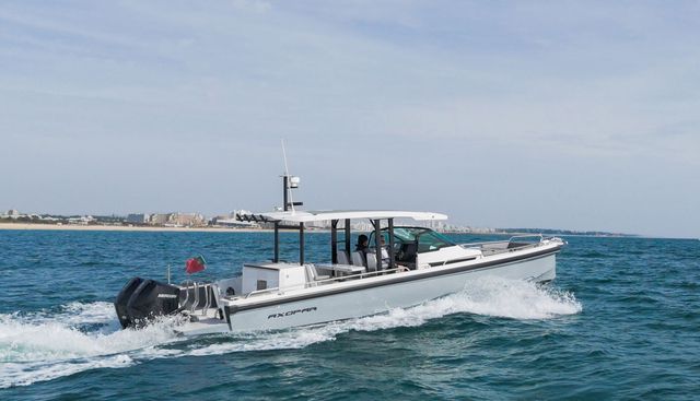 SEAS THE GREY yacht for sale 8