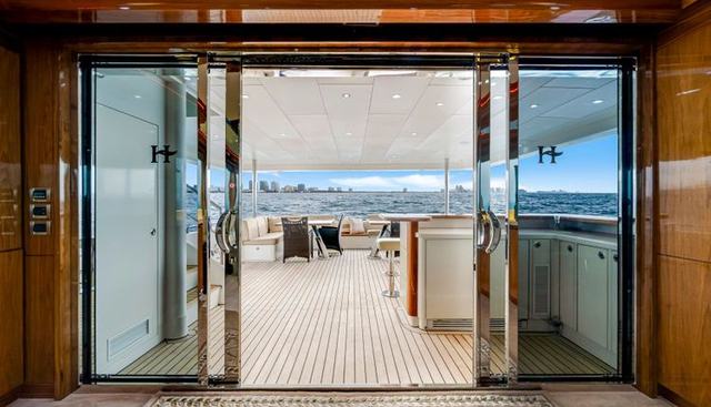 MESMERIZE yacht for sale 12