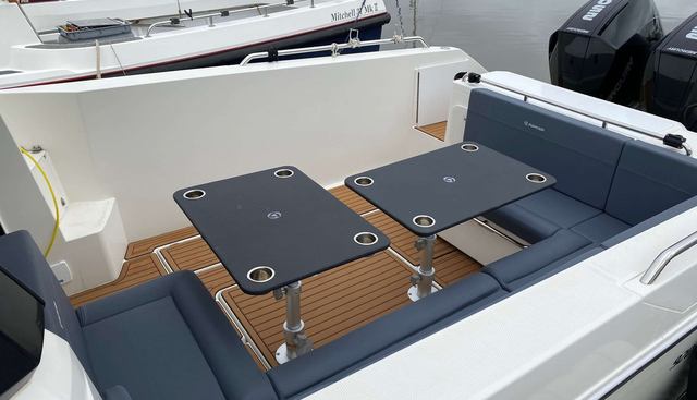 noname yacht for sale 8