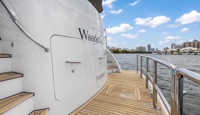 BRAVO yacht for sale 15