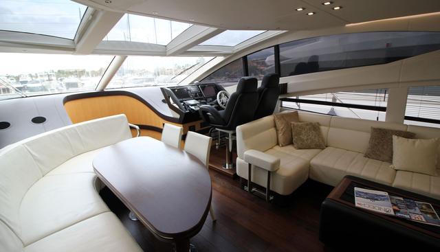 ESCAPE yacht for sale 13