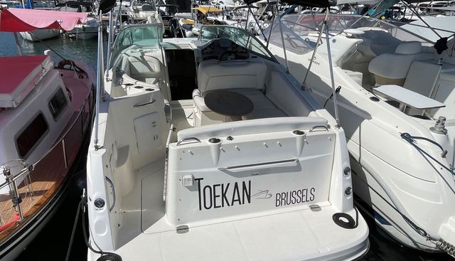 TOEKAN yacht for sale 5