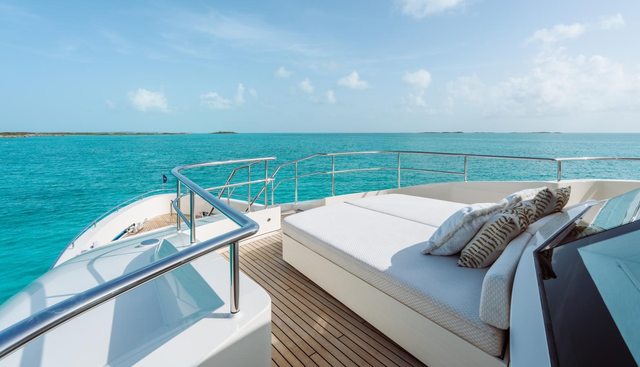 MIDNIGHT SAGA yacht for sale 42