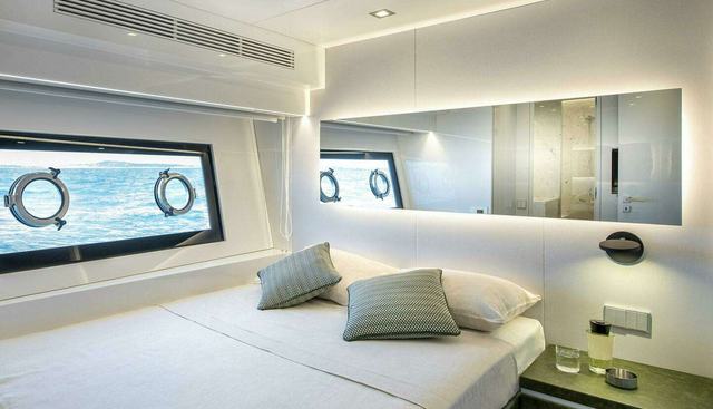 IGUAZU yacht for sale 10