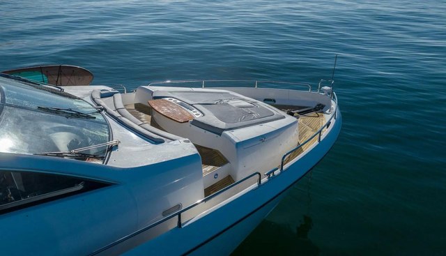 Indecent Proposal Iv yacht for sale 27