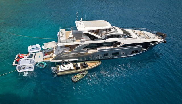 ALUMINIA TOO yacht for sale 34