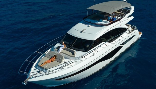 Seven yacht for sale 10