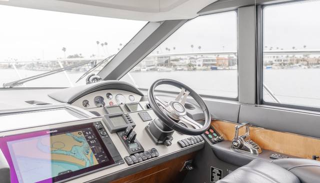 RELEASE ME yacht for sale 44