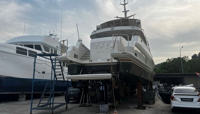 Thea yacht for sale 29