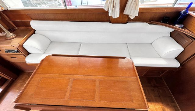 Tortuga Azul yacht for sale 32