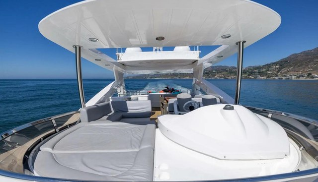 Indecent Proposal Iv yacht for sale 14