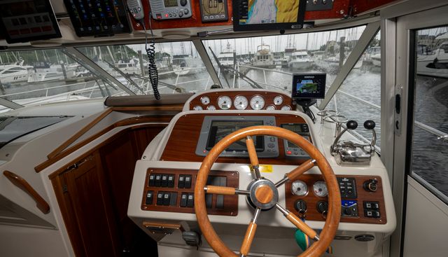 Cloud Nine yacht for sale 22
