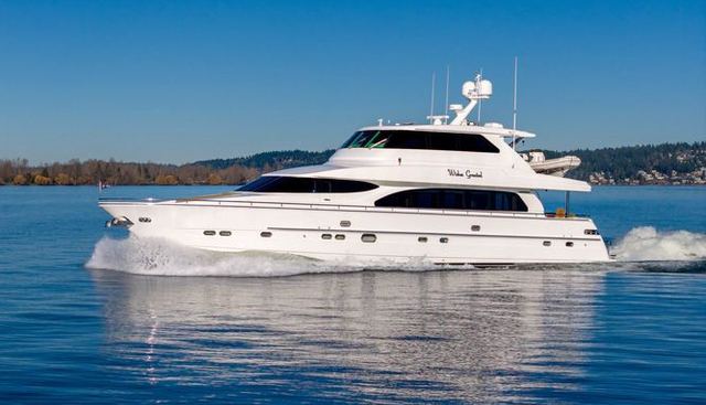Wishes Granted yacht for sale 5