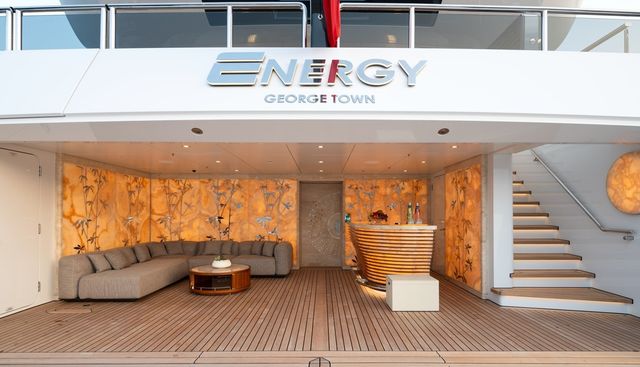 ENERGY yacht for sale 5