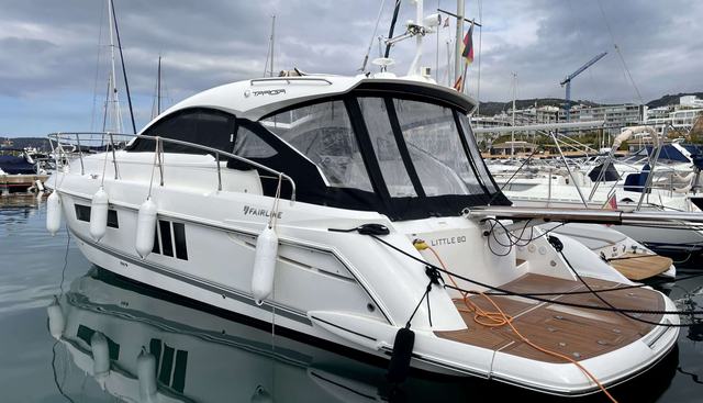 noname yacht for sale 32