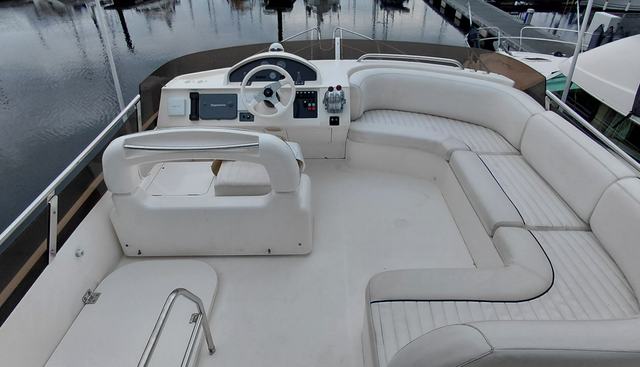 Kickdown yacht for sale 9