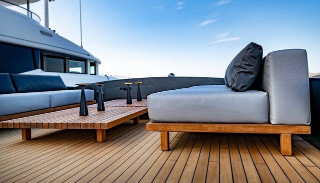 EVA yacht for sale 7