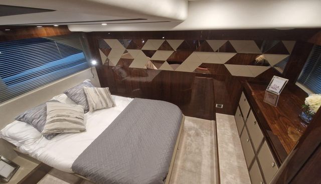 Seakeeper Gyro yacht for sale 35