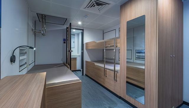 SPACECAT yacht for sale 28